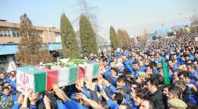 ايران خودرو معراج شهيد گمنام