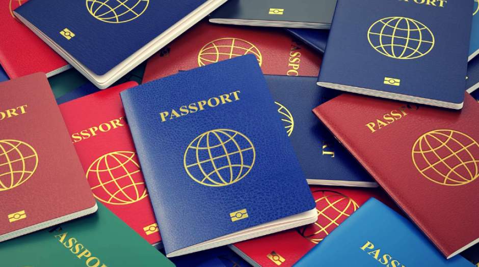هزینه خرید پاسپورت خارجی چقدراست؟