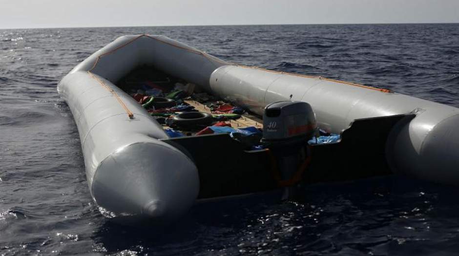 ناپدیدشدن قایق مهاجران ایرانی و آفریقایی