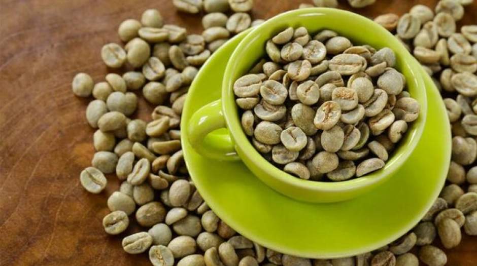 قهوه سبز راهکاری مناسب برای لاغری