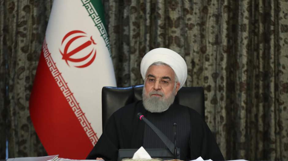 روحانی:اصل اول در کشور سلامتی مردم است