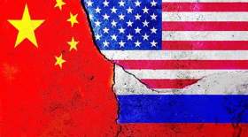 آمریکا آماده مذاکره با چین و روسیه