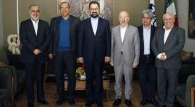 رییس فرهنگسرای نیاوران معرفی شد
