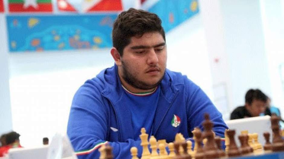 حذف شطرنج باز ایرانی از رقابت های جایزه بزرگ