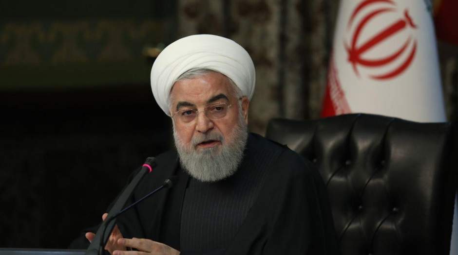 روحانی:کاسبان تحریم امروز کاسبان کرونا شده‌اند