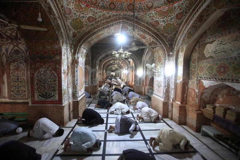 آغاز ماه رمضان در ایام کرونا