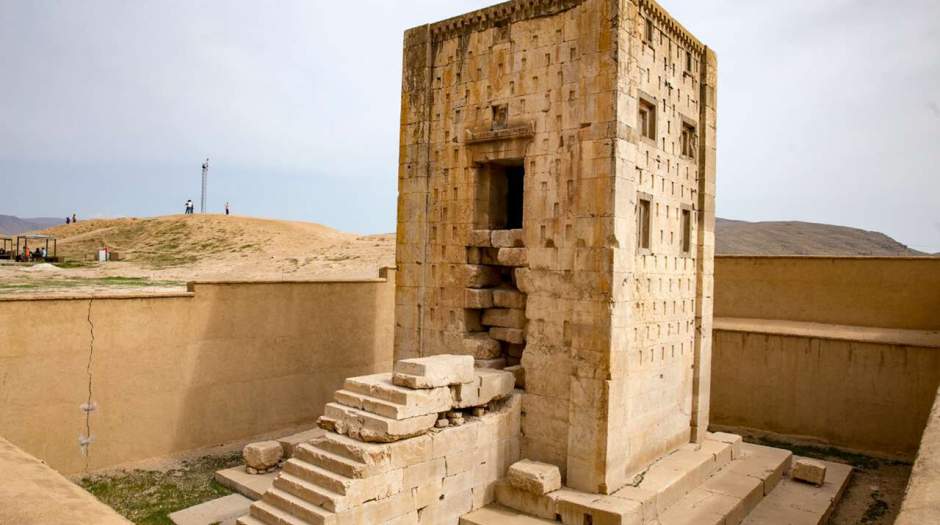تور مجازی ۲۴ اثر تاریخی کشور