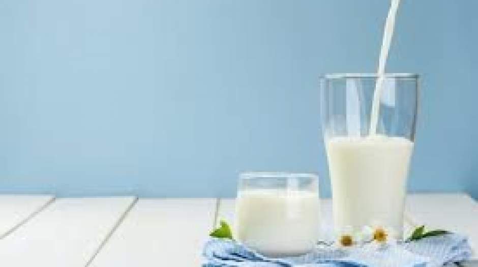 کاهش سرانه مصرف شیر