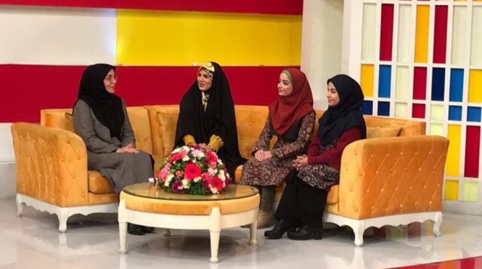 مدرسه تلویزیونی ایران در سلیمانیه عراق