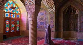 پیشنهاد دیدن مسجد ایرانی در نشریه آمریکایی
