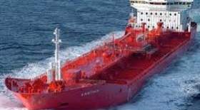 کاهش صادرات نفت ایران در آوریل رکورد زد