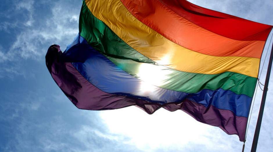 برافراختن پرچم همجنسگرایان در عراق