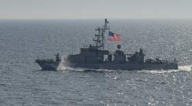 نیروی دریایی آمریکا، ایران را رسما تهدید کرد