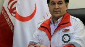 استعفای رئیس سازمان امداد و نجات هلال‌‌احمر