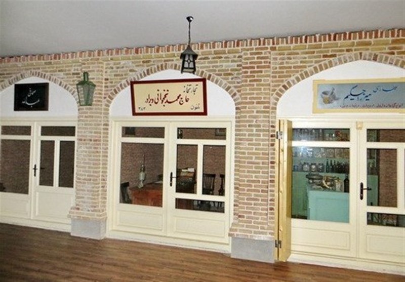 جابجایی آثار موزه مشاغل با ماشین زباله!  <img src="/images/video_icon.gif" width="16" height="13" border="0" align="top">
