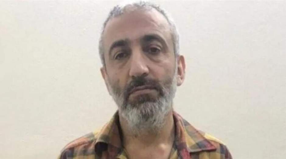 دستگیری نامزدِ جانشینی ابوبکر‌بغدادی