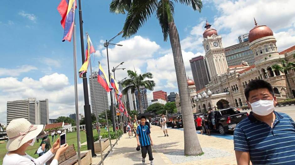 ضربه سخت کرونا به صنعت گردشگری مالزی