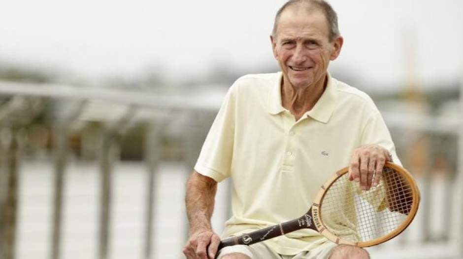اسطوره تنیس استرالیا درگشت