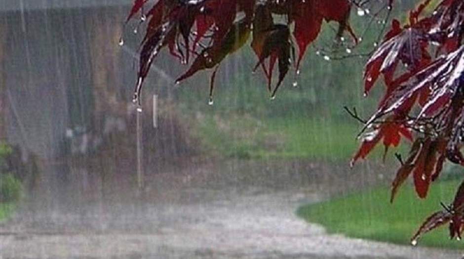 بارش باران در ۷ استان کشور از عصر امروز