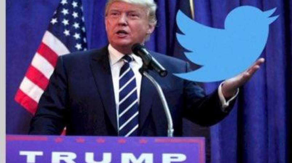 جنگ میان توئیتر و ترامپ!