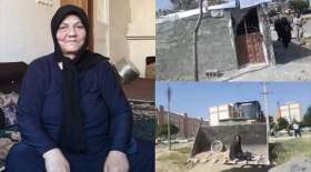 بررسی علت مرگ زن کپرنشین کرمانشاهی