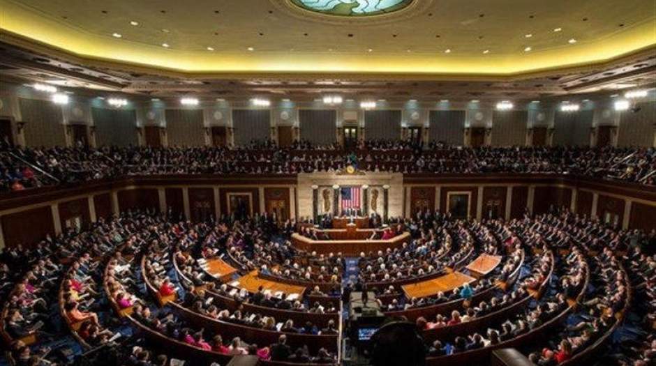 مجلس آمریکا تحریم چین را تصویب کرد
