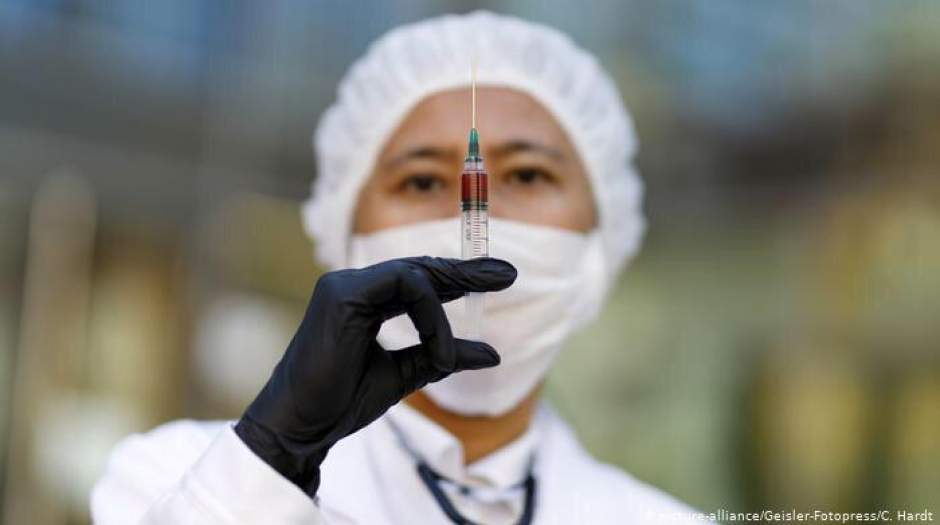 ادعای تازه چین درباره واکسن کرونا
