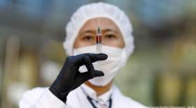 ادعای تازه چین درباره واکسن کرونا