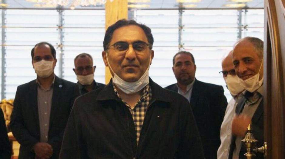 دانشمند ایرانی به وطن بازگشت