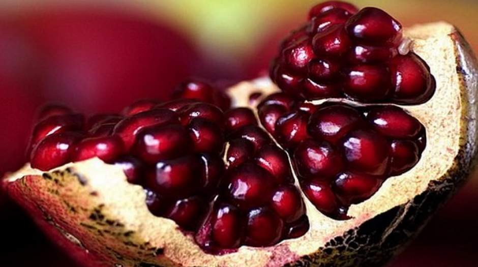 شناسایی ژنوتیپ‌های برتر انار ایران