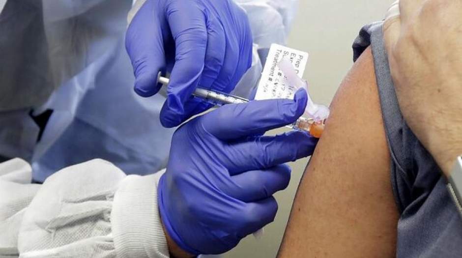 آزمایش واکسن کرونا بر روی ۳۰هزارنفر