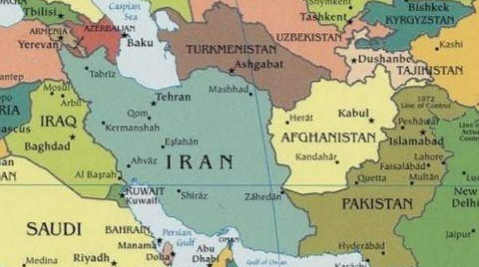 پیشنهاد تاسیس کنفدراسیون ایران بزرگ