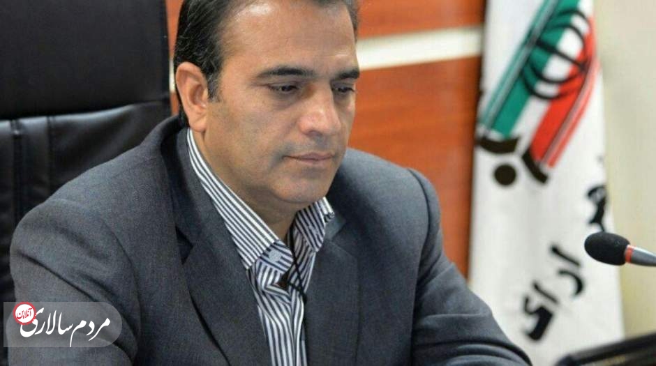 ایرج رضایی عضو شورای شهر اراک و عضو شورای مرکزی حزب مردم سالاری