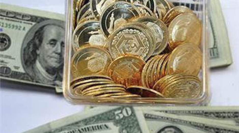 جدیدترین قیمت سکه، طلا و ارز