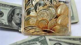 جدیدترین قیمت سکه، طلا و ارز