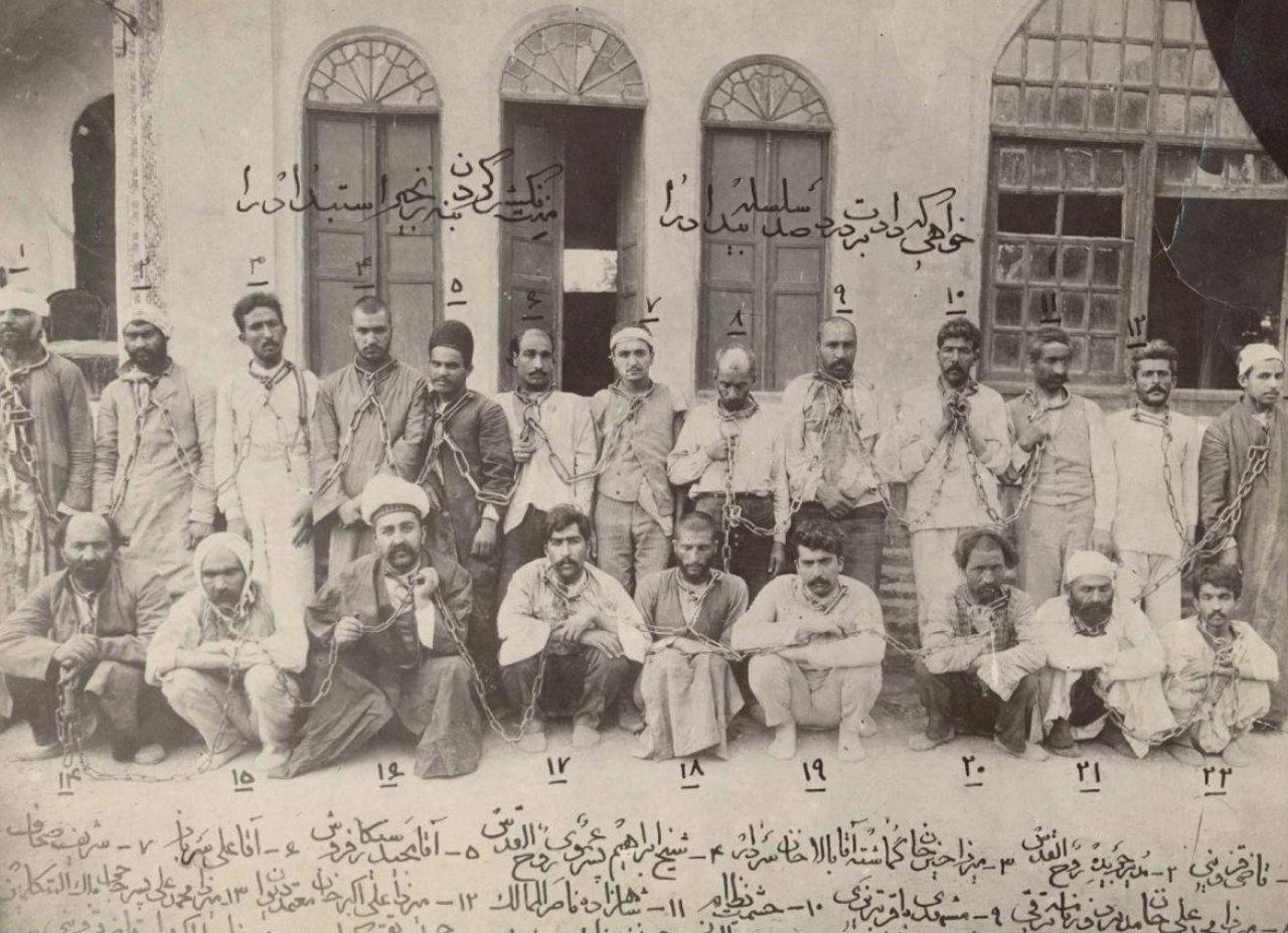 سرانجام نخستین مجلس از قاب دوربین