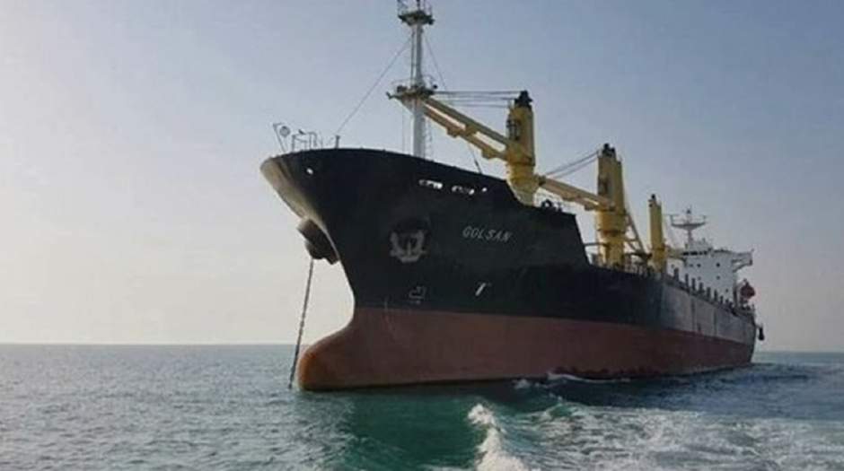 ششمین کشتی ایران در ونزوئلا پهلو گرفت