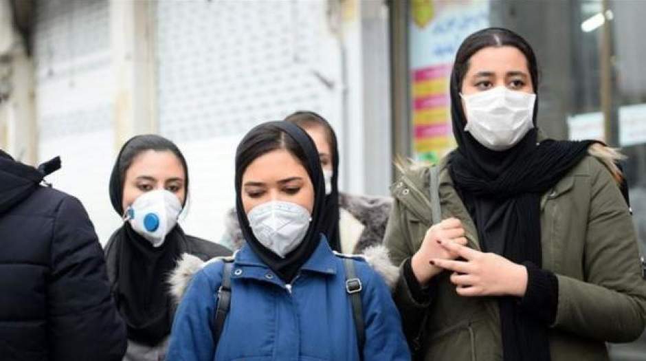 هرکجا می‌روید ماسک بزنید