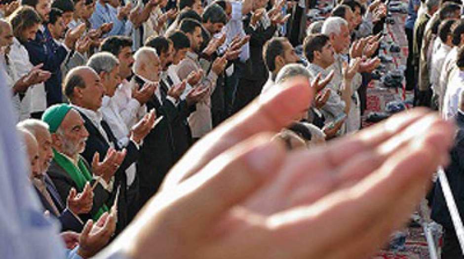 نماز جمعه این هفته تهران برگزار نمی‌شود