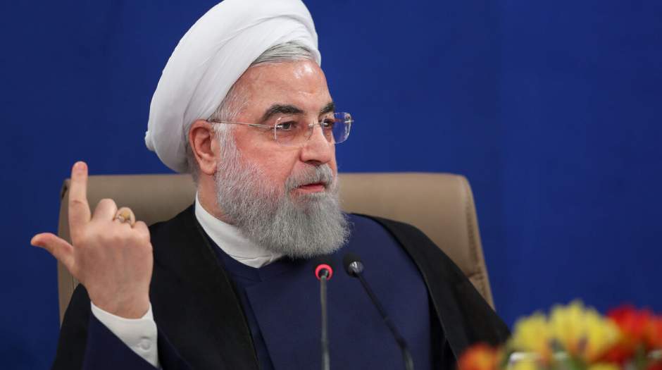روحانی:آمریکا باید از ایران عذرخواهی کند