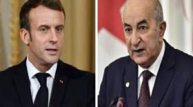 الجزایر و فرانسه توافق کردند