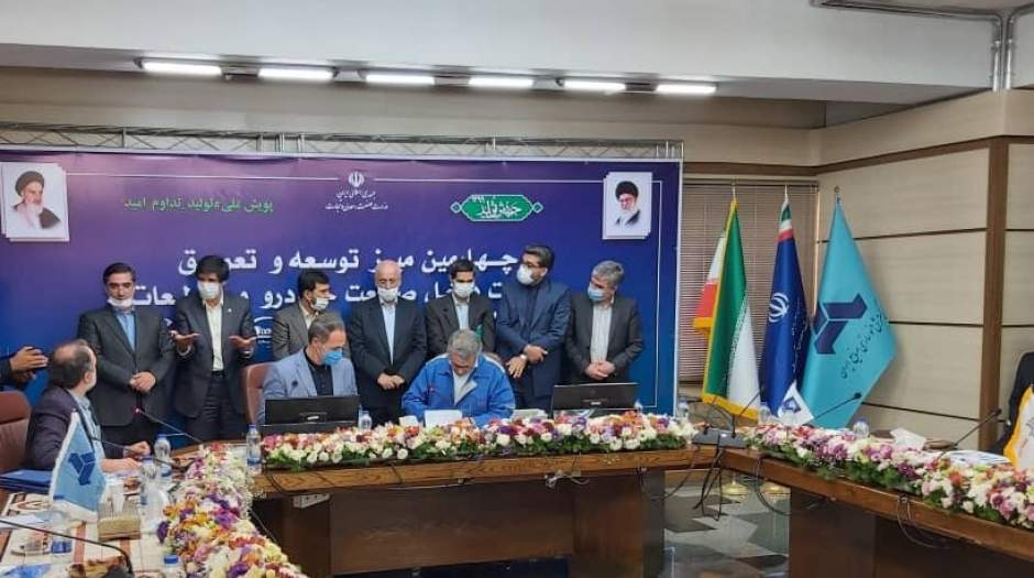 ایران خودرو تولید ۴۰ قطعه را به صنعتگران سپرد