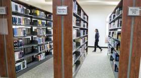 افتتاح کتابخانه تخصصی گردشگری