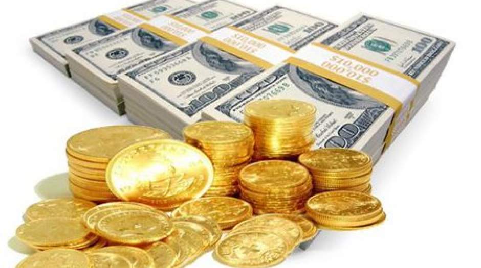 قیمت طلا، سکه و ارز در بازار دوشنبه