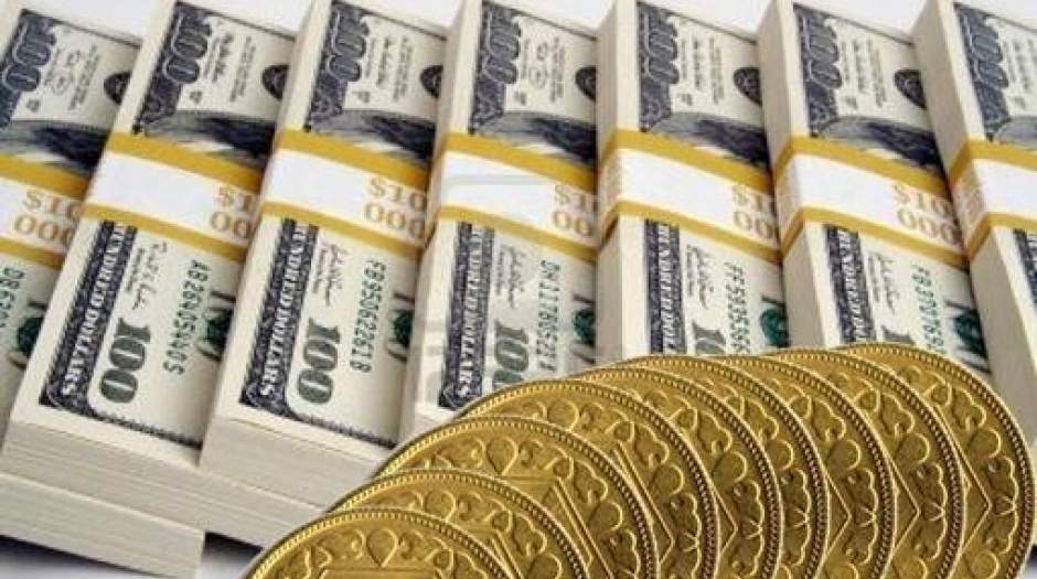 آخرین قیمت‌ها از بازار سکه، طلا و ارز