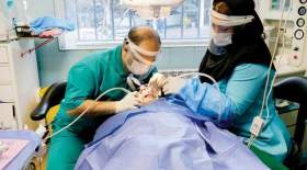 تاثیر خدمات دندان‌پزشکی در ابتلا به کرونا