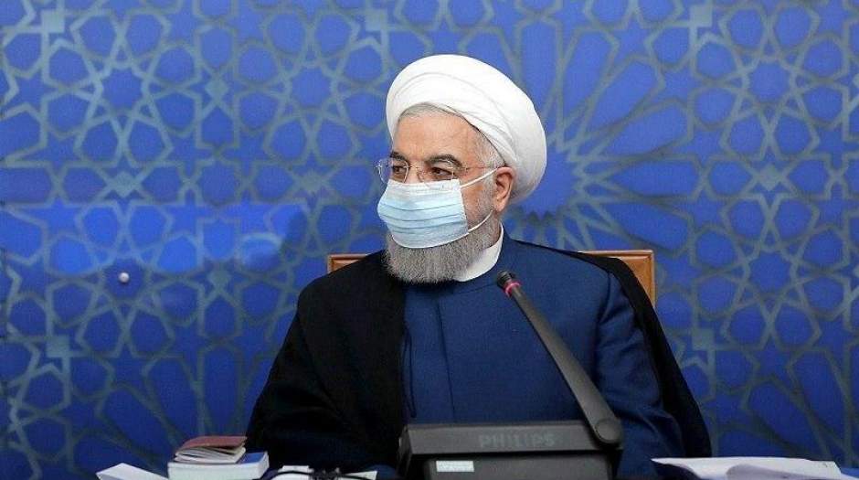 روحانی:اجتماعات را باید ممنوع کنیم