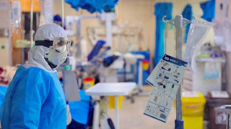 ابتلای ۹ هزار پرستار به کرونا در بیمارستان‌ها