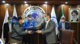 تاکید مقیمی بر قرارداد سه جانبه ایران خودرو