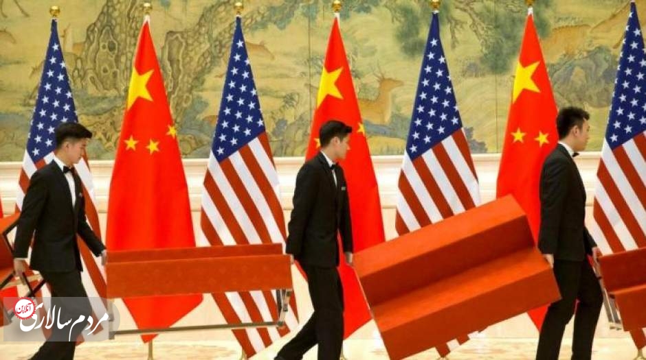 آیا چین جایگزین آمریکا می شود؟